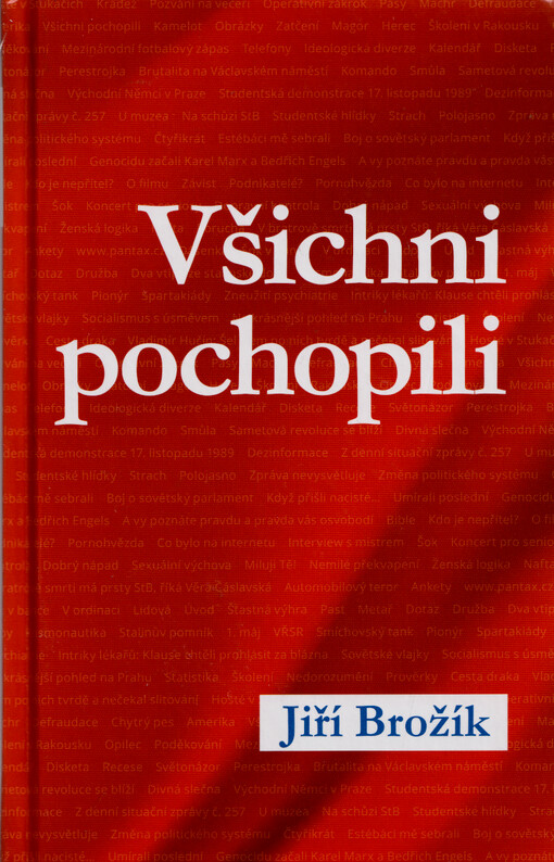 Všichni pochopili
