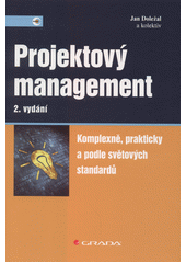 Projektový management  (odkaz v elektronickém katalogu)