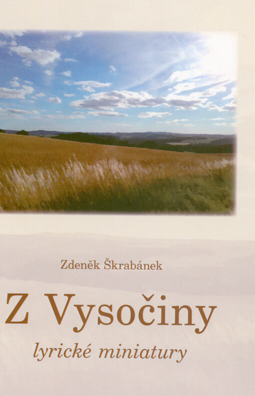 Z Vysočiny : lyrické miniatury