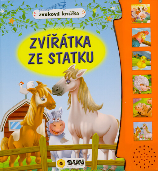 Zvířátka ze statku