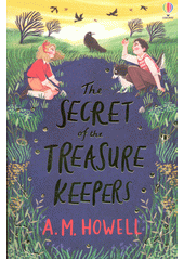 The secret of the treasure keepers  (odkaz v elektronickém katalogu)