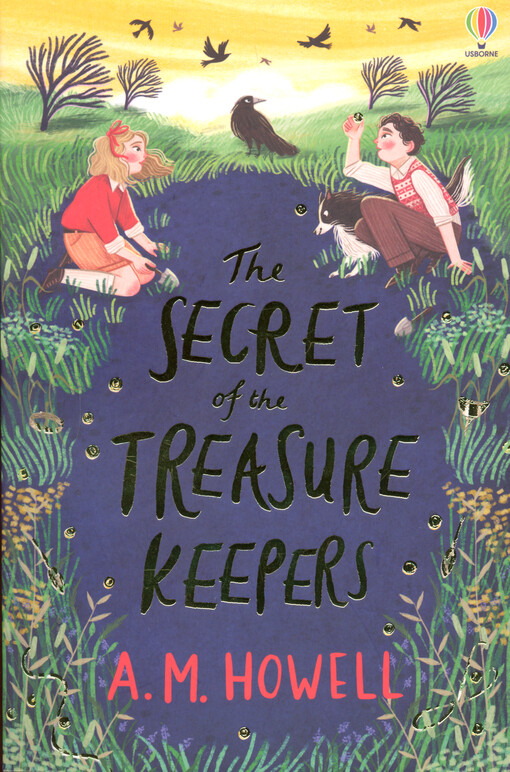 The secret of the treasure keepers