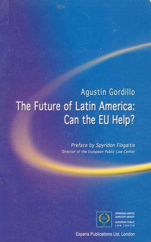 The future of Latin America: can the EU help?