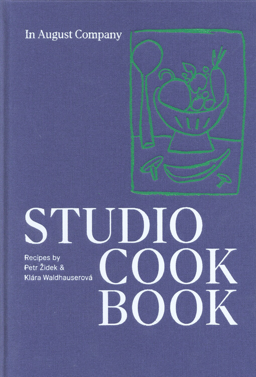 Studio Cookbook