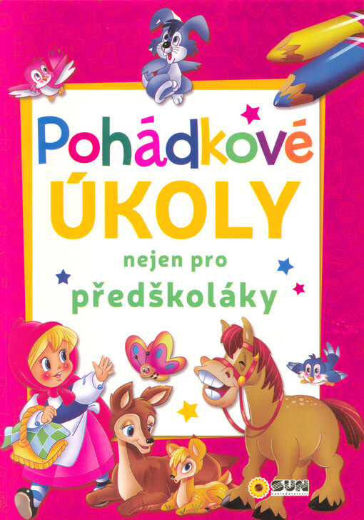 Pohádkové úkoly nejen pro předškoláky