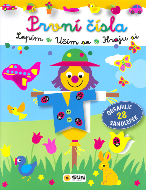 První čísla : lepím, učím se, hraju si