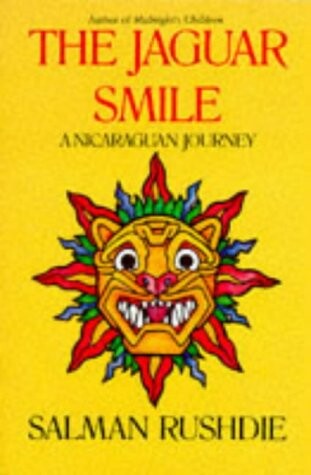 Jaguar Smile (Picador Bks.)