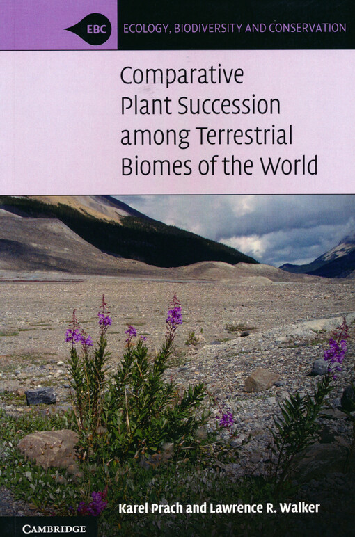 Comparative plant succession among terrestrial biomes of the world