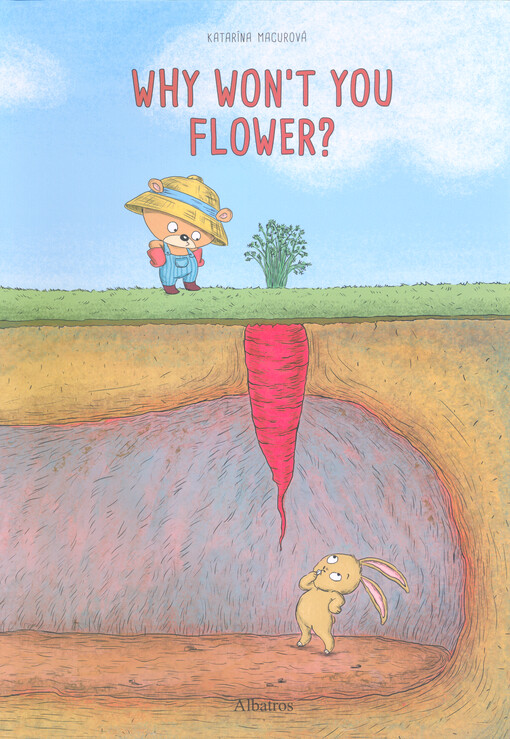 Why won't you flower?