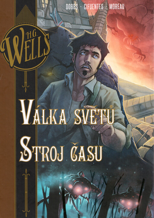 Válka světů ; Stroj času