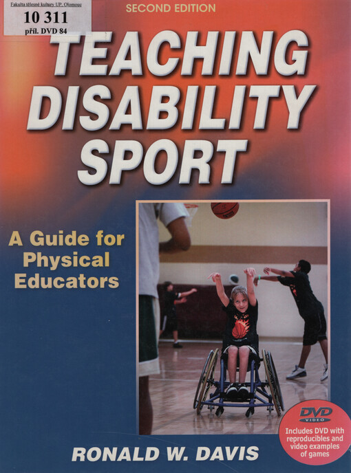 Teaching disability sport : a guide for physical educators