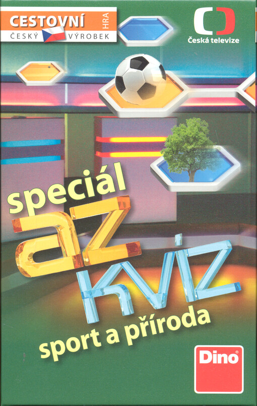 AZ kvíz speciál : sport a příroda