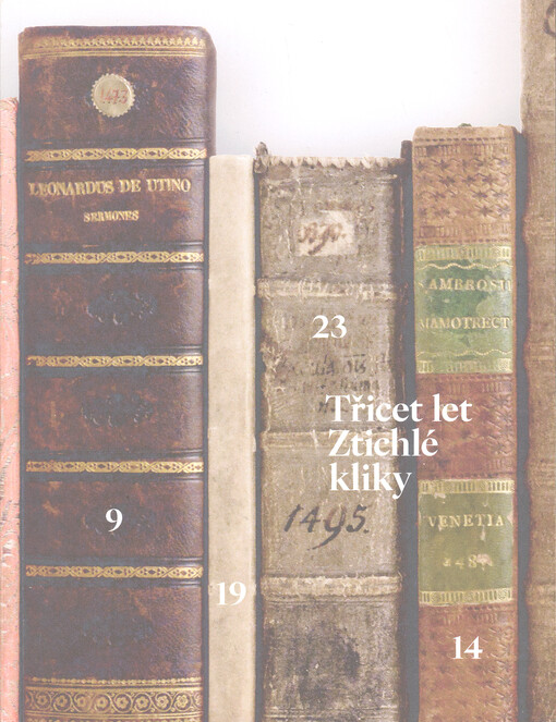 30 let Ztichlé kliky