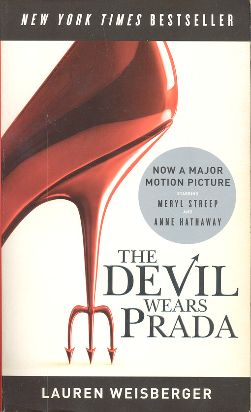 The devil wears Prada