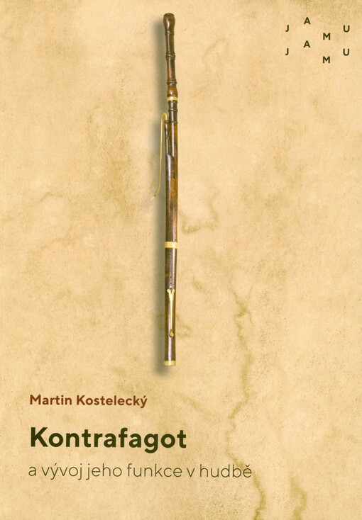 Kontrafagot a vývoj jeho funkce v hudbě