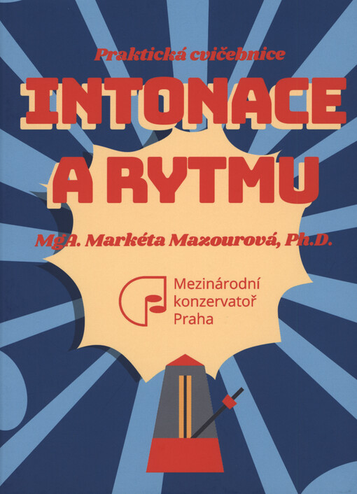 Praktická cvičebnice rytmu a intonace