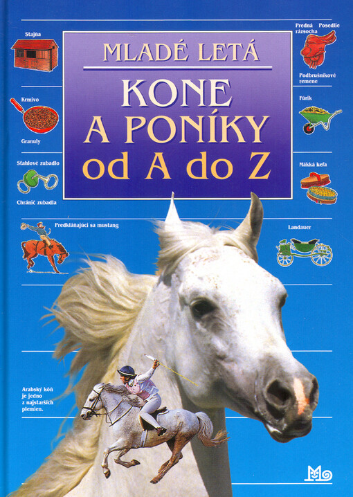 Kone a poníky od A po Z