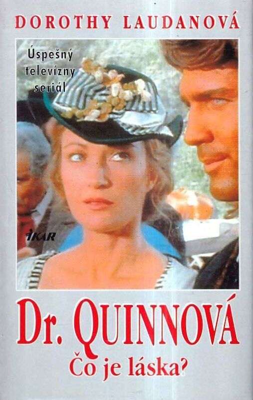 Dr. Quinnová 4. Čo je láska?
