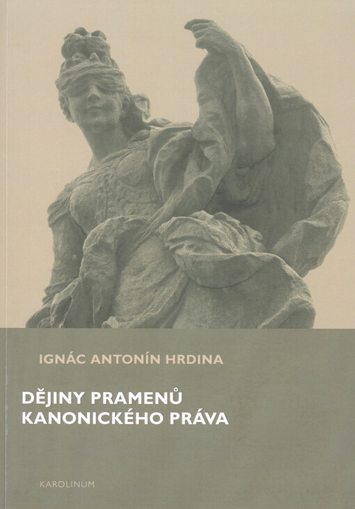 Dějiny pramenů kanonického práva