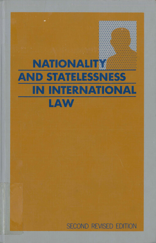 Nationality and statelessness in international law