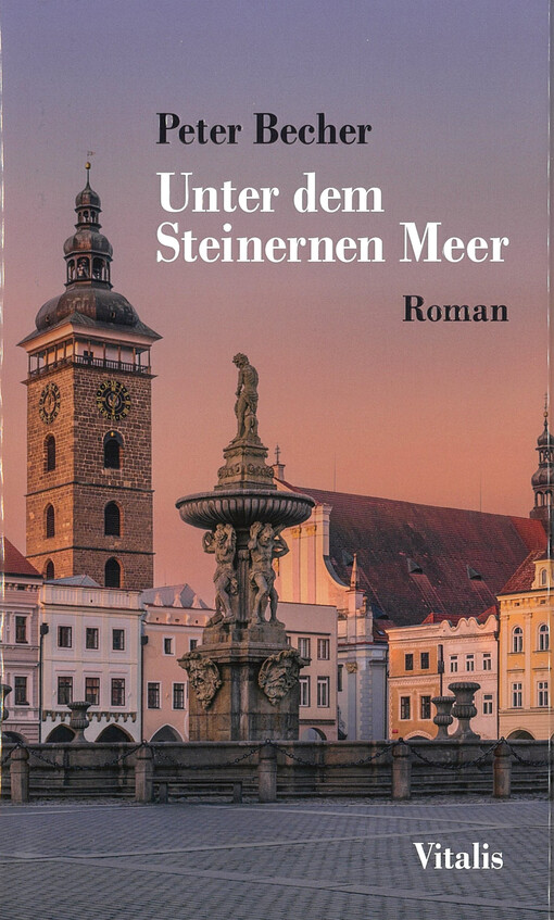 Unter dem Steinernen Meer : ein deutsch-tschechischer Roman