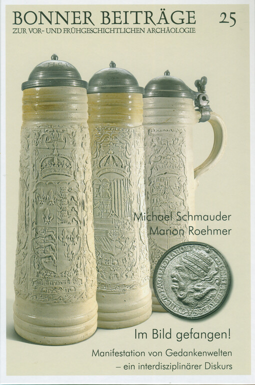 Im Bild gefangen! : Manifestationen von Gedankenwelten - ein interdisziplinärer Diskurs : digitale Tagung am 29.07.2021 im Rahmen des vom Ministerium für Bildung und Forschung geförderten Projekts 