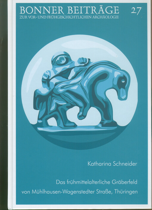Das frühmittelalterliche Gräberfeld von Mühlhausen-Wagenstedter Straße, Thüringen