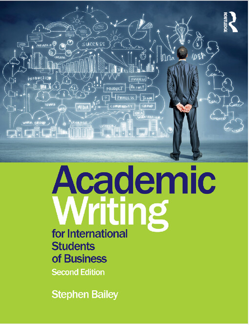 Academic writing for international students of business