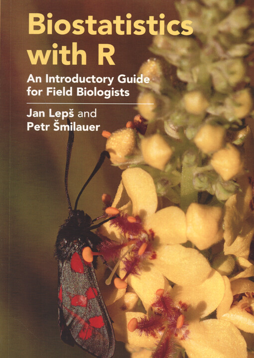 Biostatistics with R : an introductory guide for field biologists