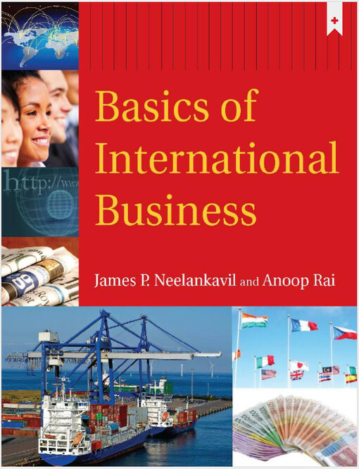 Basics of international business