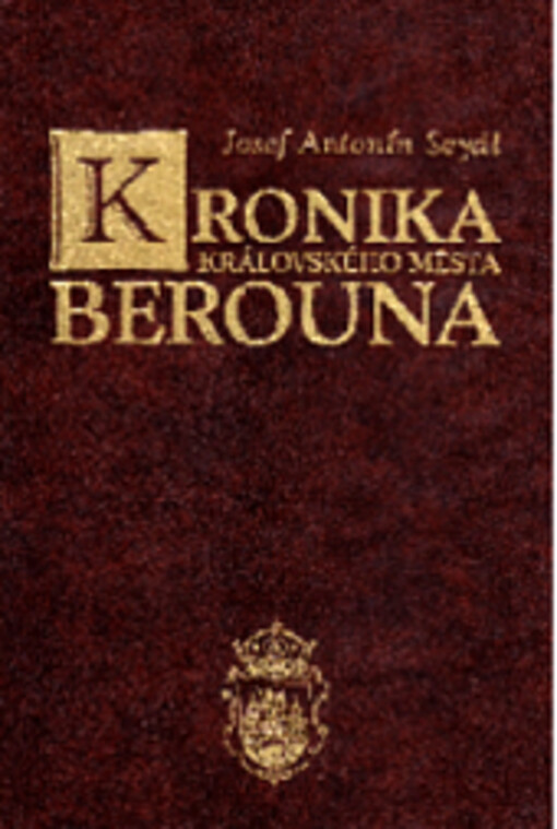 Kronika královského města Berouna