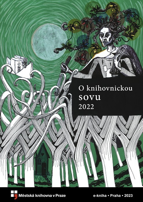 O knihovnickou sovu 2022 :to by mě ani ve snu nenapadlo : sborník nejlepších povídek z 2. ročníku literární soutěže MKP