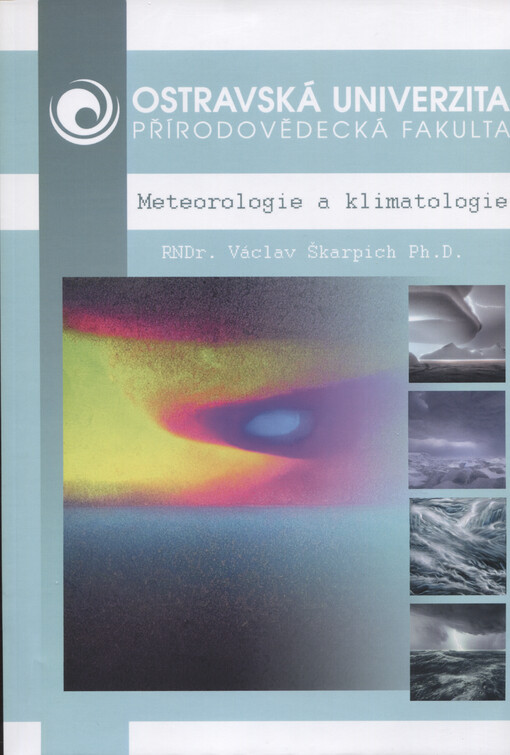 Meteorologie a klimatologie