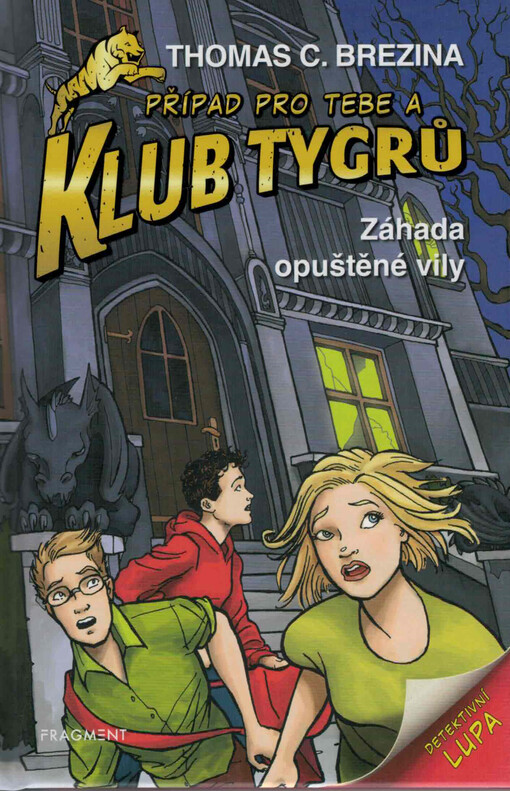 Záhada opuštěné vily