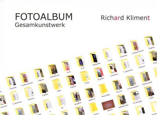 Fotoalbum = Gesamkunstwerk