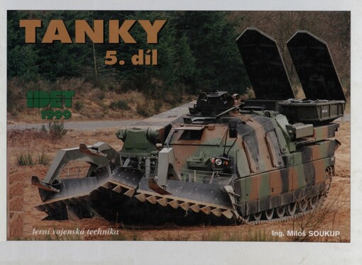 Tanky: moderní vojenská technika, 5. díl