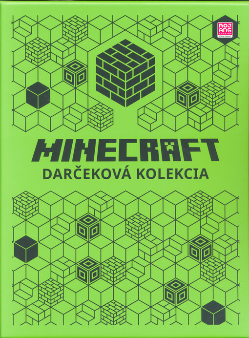 Minecraft - darčeková kolekcia
