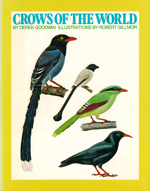 Crows of the world