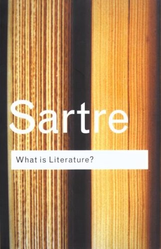 What is Literature? (Routledge Classics)