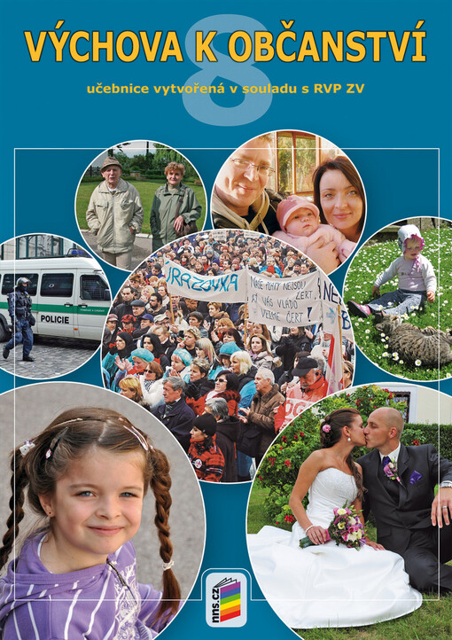 Výchova k občanství :[učebnice pro 8. ročník]