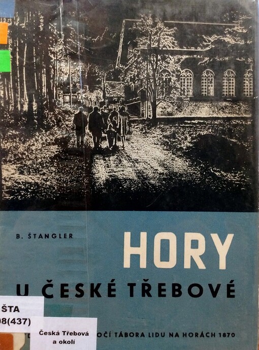 Hory u České Třebové /