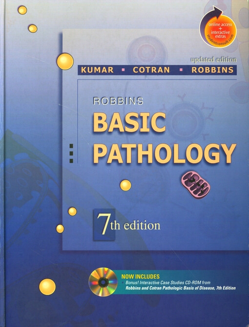Robbins basic pathology
