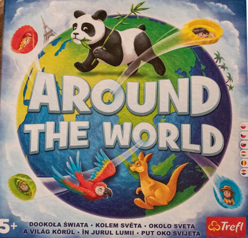 Around the World = Kolem světa