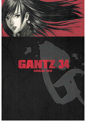 Gantz. 34  (odkaz v elektronickém katalogu)