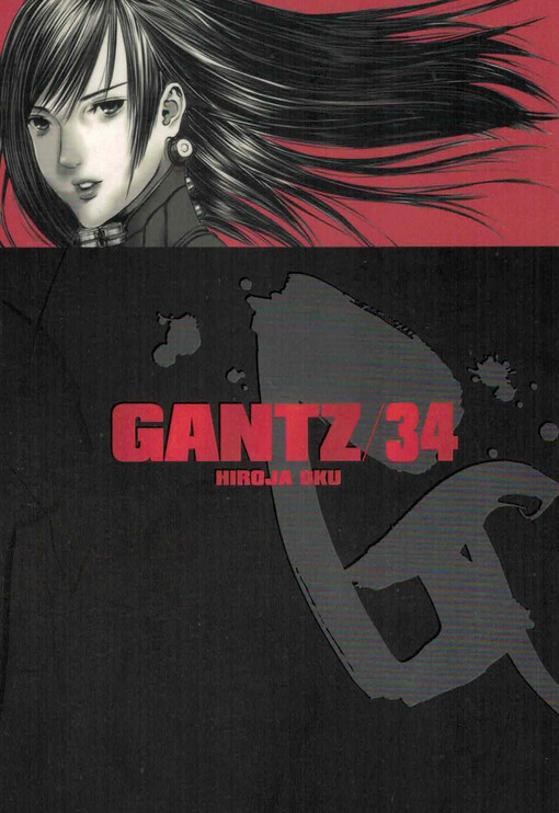Gantz, 34. díl