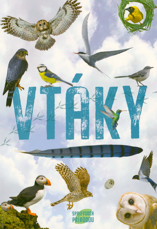 Vtáky