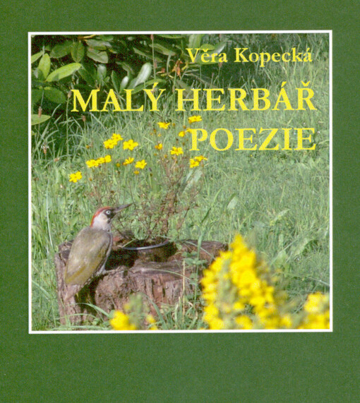 Malý herbář poezie