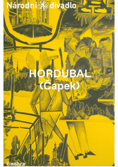 (Čapek), Hordubal (odkaz v elektronickém katalogu)