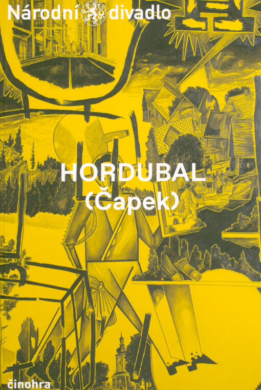 (Čapek), Hordubal