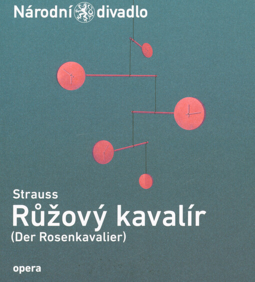Strauss, Růžový kavalír = (Der Rosenkavalier)